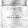Ben & Anna Tandpasta met Fluoride Whitening 100 gr