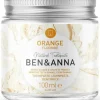 Ben & Anna Tandpasta met Fluoride Orange 100 gr