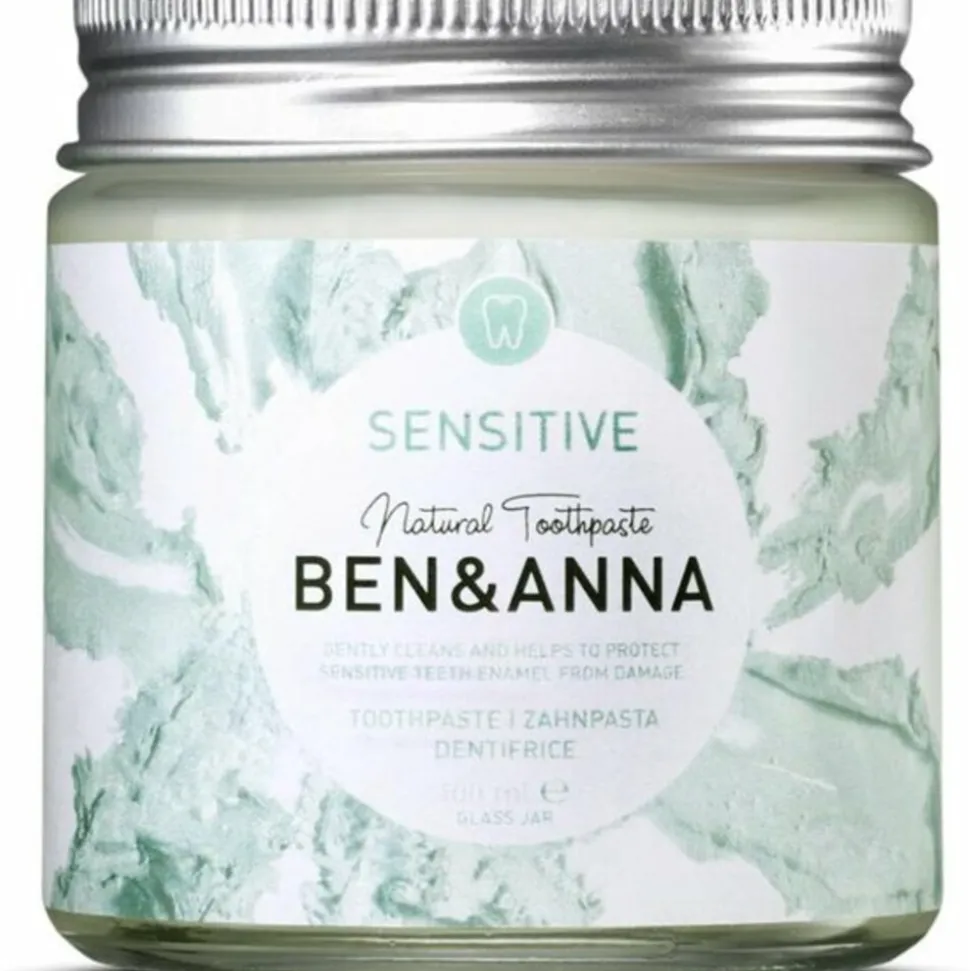 Ben & Anna Tandpasta Sensitive 100 gr