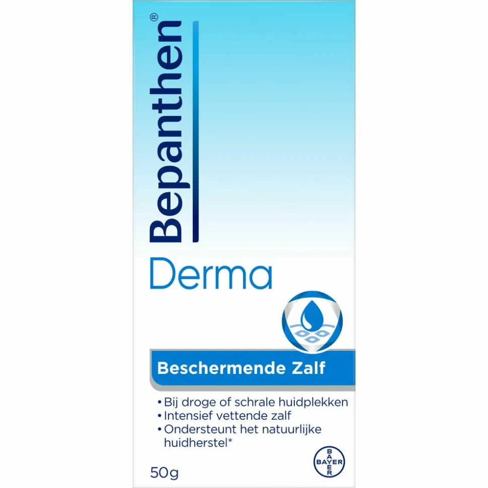 Bepanthen Beschermende Zalf 50 gr