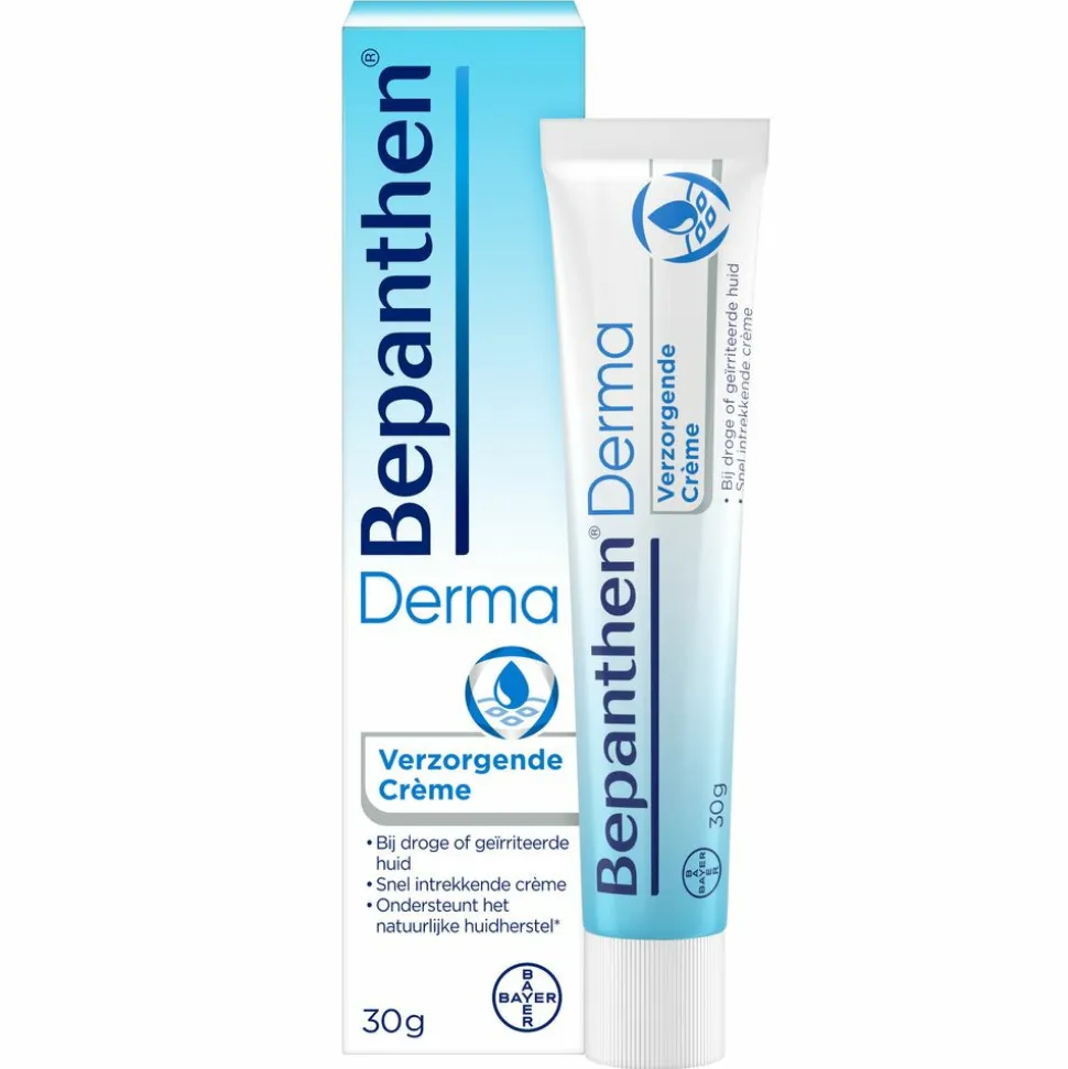 Bepanthen Crème Derma Verzorgend 30 gr