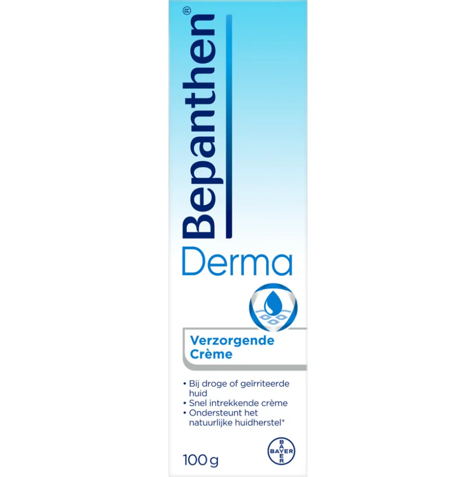 Bepanthen Crème Verzorgend 100 gr