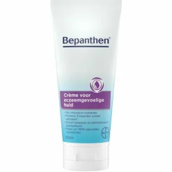 Bepanthen Crème voor eczeemgevoelige huid 200 ml