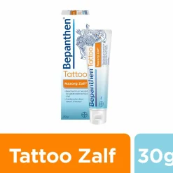 Bepanthen Tattoo Nazorg Zalf 30 gr