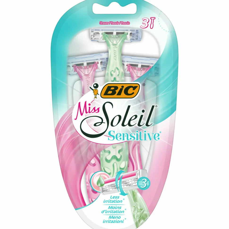 Bic Scheermes Miss Soleil Sensitive