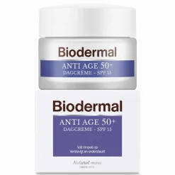 Biodermal Dagcreme Anti-Age 50+ 50 ml