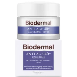 Biodermal Dagcreme Anti-Age 40+ 50 ml