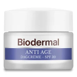 Biodermal Dagcrème Anti Age SPF30 50 ml