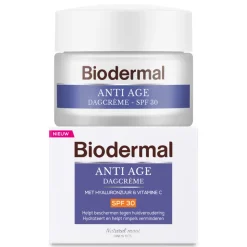 Biodermal Dagcrème Anti Age SPF30 50 ml