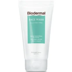 Biodermal Face Wash 150 ml