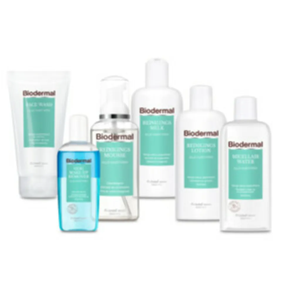 Biodermal Face Wash 150 ml