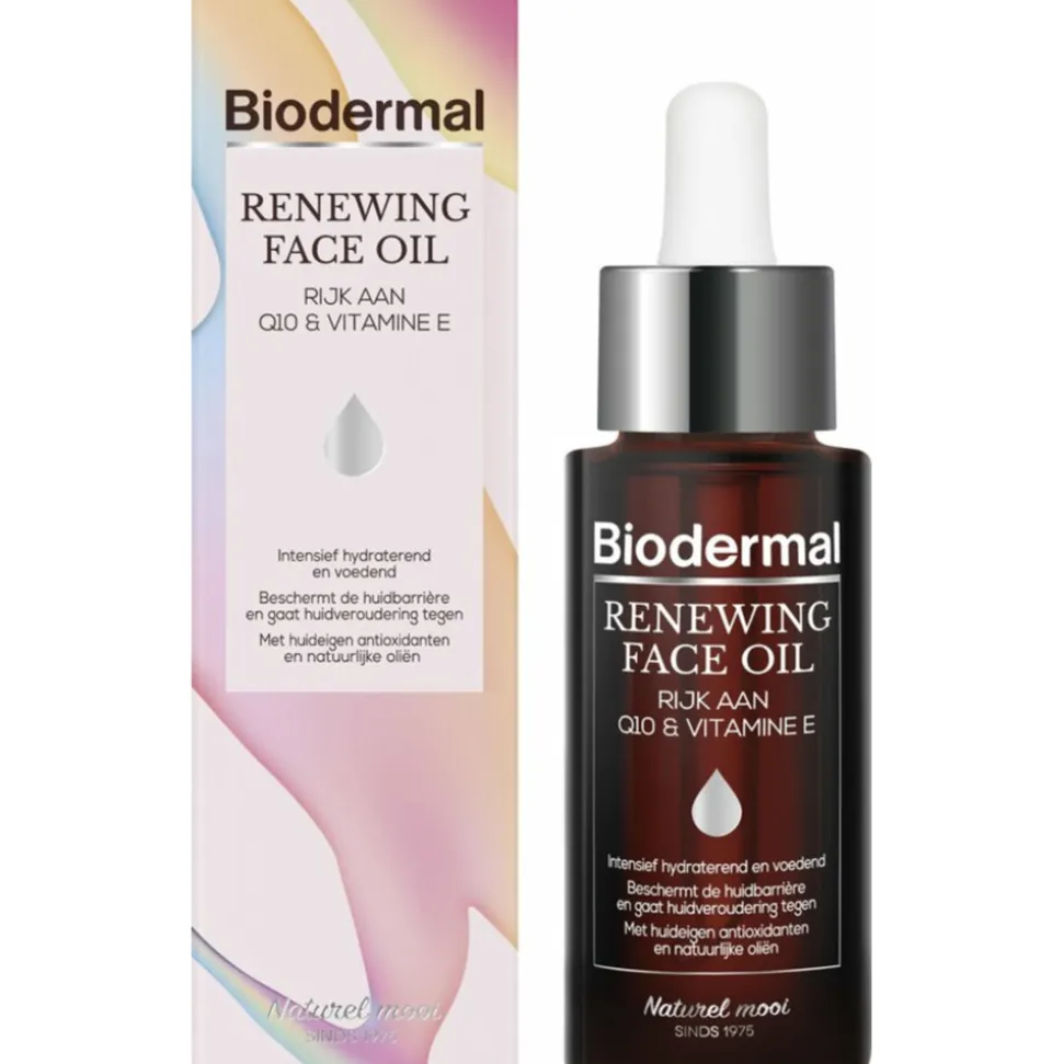 Biodermal Gezichtsolie Anti Age 30 ml