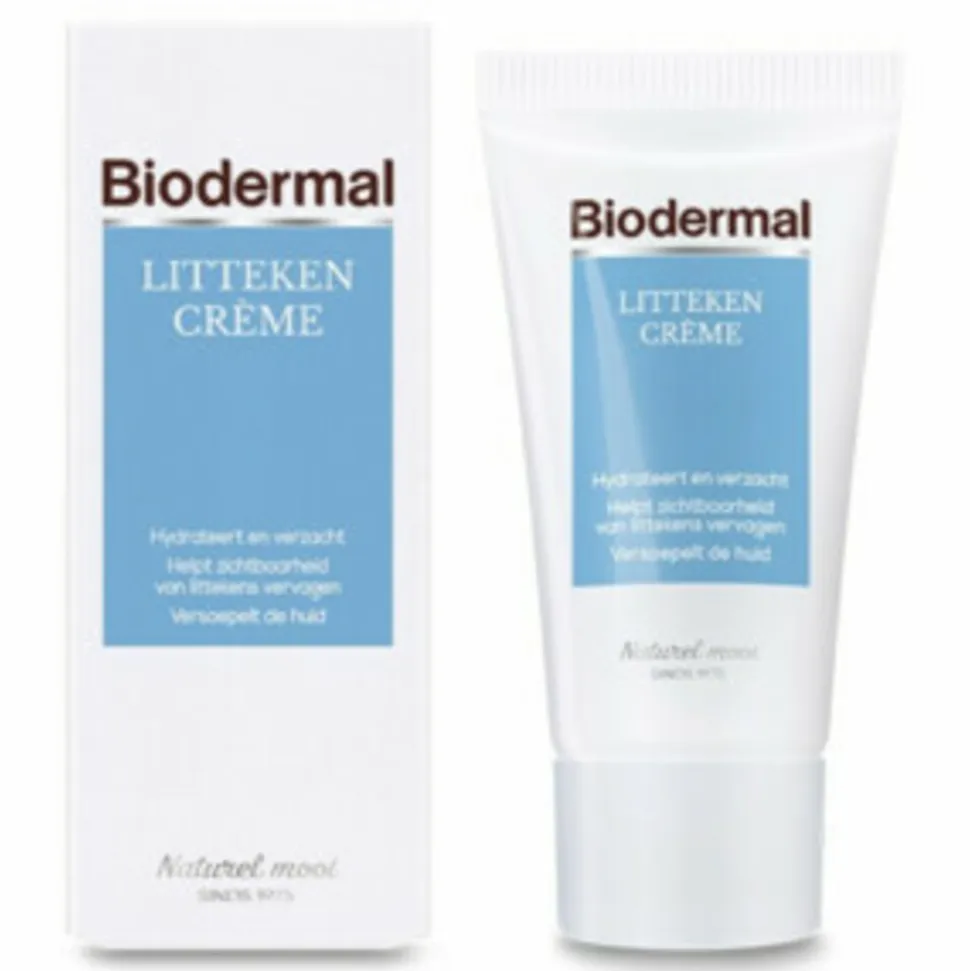 Biodermal Littekencreme 25 ml