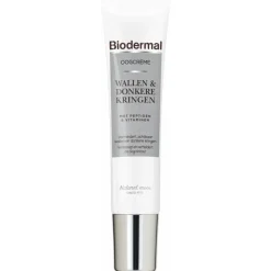 Biodermal Oogcrème Wallen & Donkere Kringen 15 ml