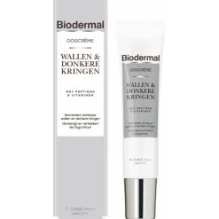 Biodermal Oogcrème Wallen & Donkere Kringen 15 ml