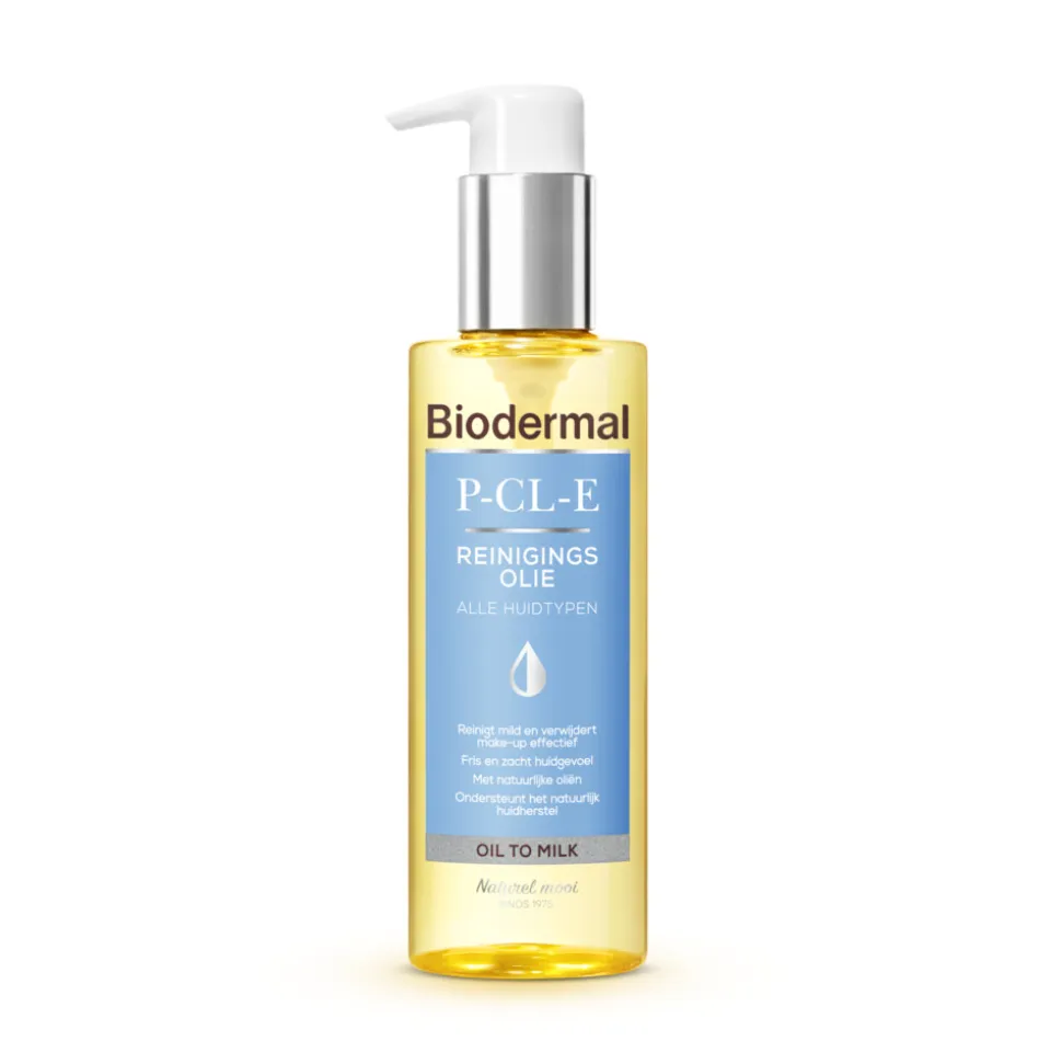 Biodermal P-CL-E Reinigingsolie 150 ml