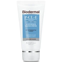 Biodermal P-CL-E Voedende Handcrème 75 ml