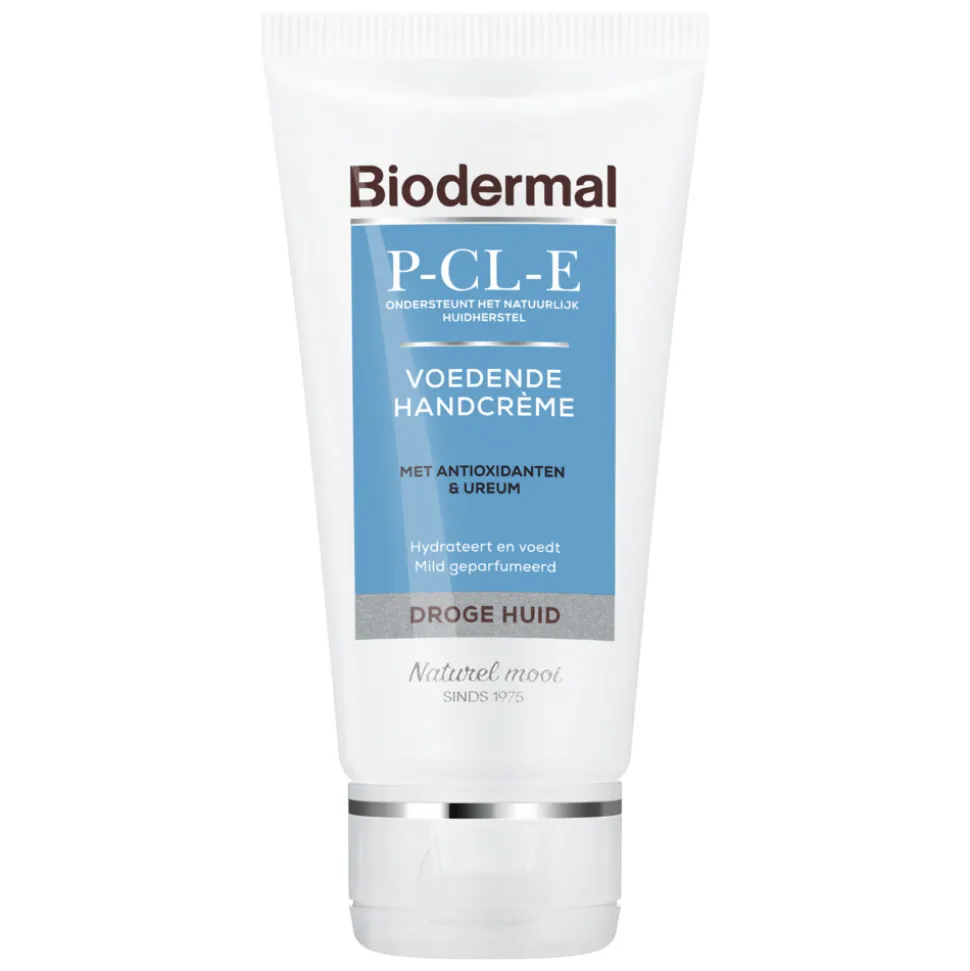 Biodermal P-CL-E Voedende Handcrème 75 ml