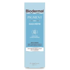 Biodermal Pigment Dagcrème 50 ml