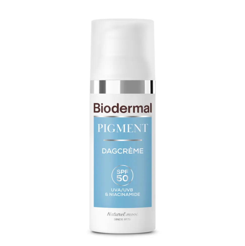 Biodermal Pigment Dagcrème 50 ml