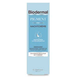 Biodermal Pigment Nachtcrème 50 ml