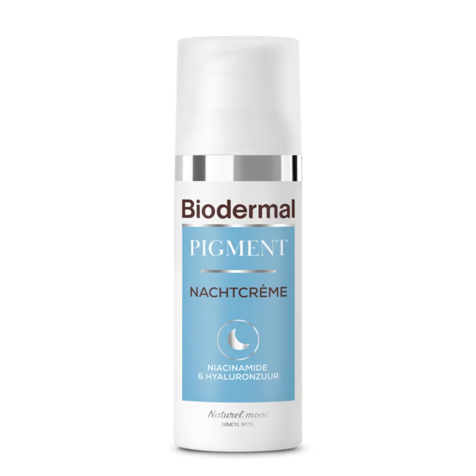 Biodermal Pigment Nachtcrème 50 ml