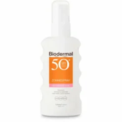 Biodermal SPF50 Familie Zonnebescherming Pakket