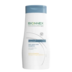 Bionnex Organica Anti-Haaruitval Shampoo Droog en Beschadigd Haar 300 ml