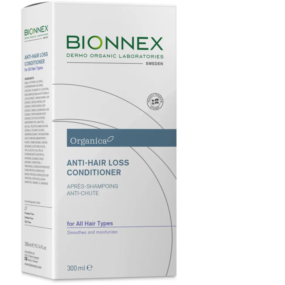 Bionnex Organica Anti-Roos Conditioner Alle Haartypes 300 ml