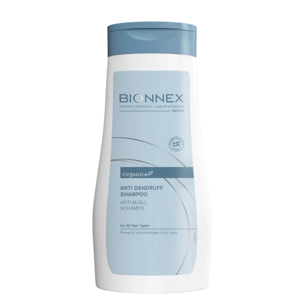 Bionnex Organica Anti-Roos Shampoo Normaal Haar 300 ml