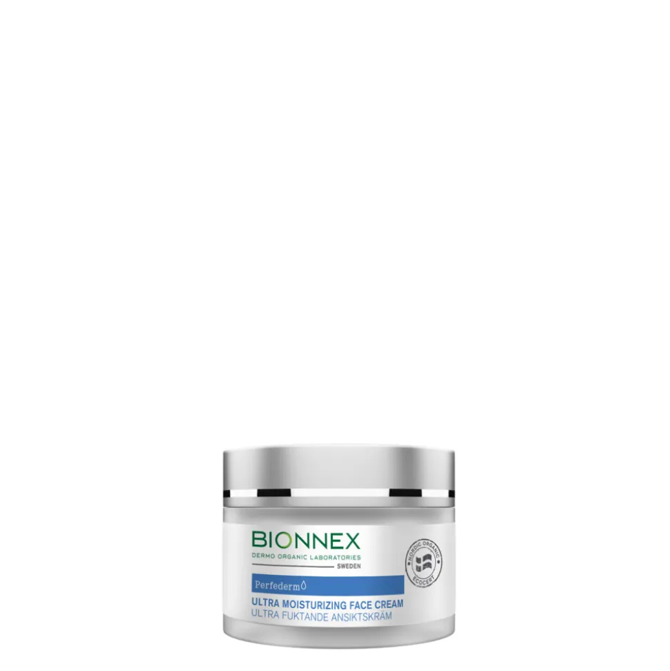 Bionnex Perfederm Hydraterende Gezichtscrème 50 ml
