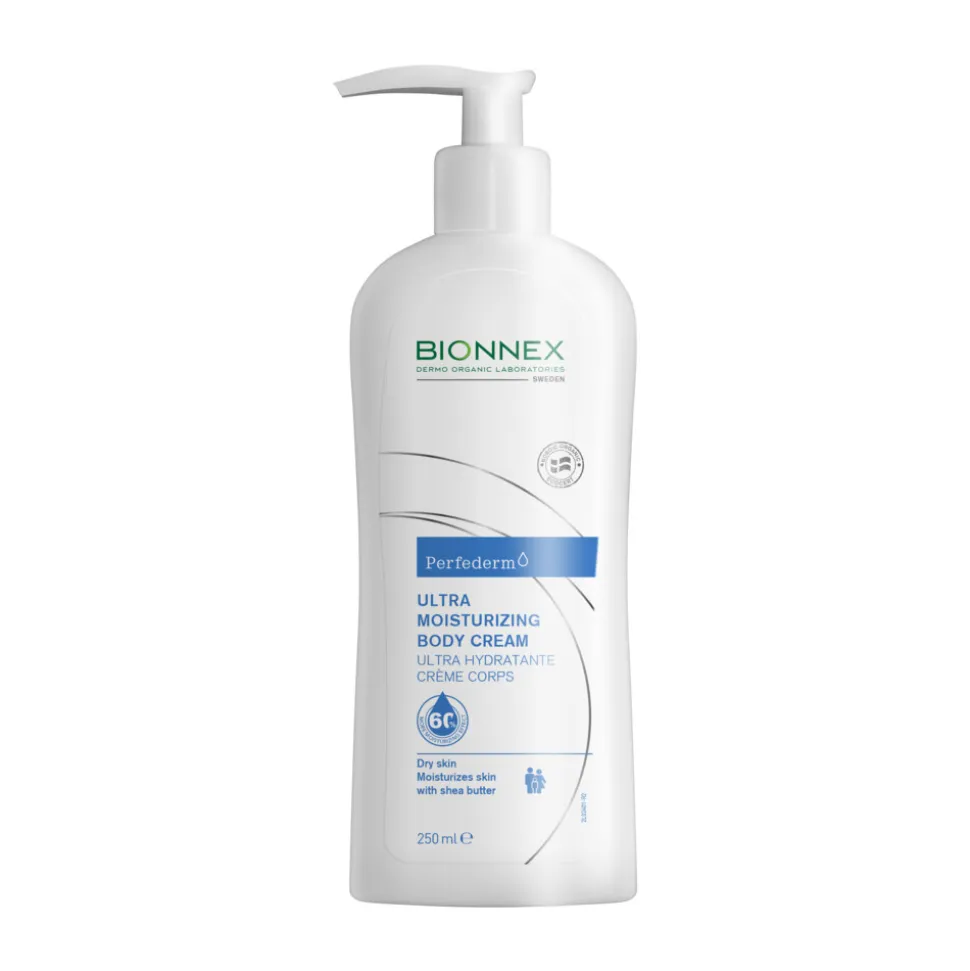 Bionnex Perfederm Hydraterende Body Creme 250 ml