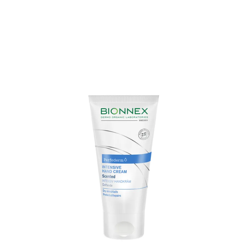 Bionnex Perfederm Intensieve Handcreme Droge Handen en Nagels 50 ml