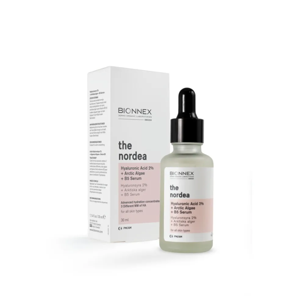 Bionnex The Nordea Hyaluronzuur 2% Serum 30 ml
