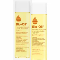 Bio-Oil Huidverzorgingsolie 100% natuurlijk 125 ml