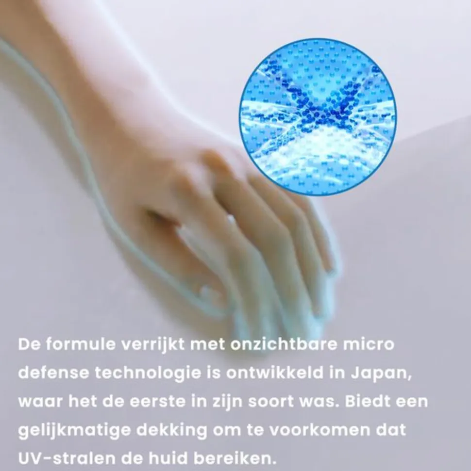 Bioré Weightless Moisturiser UV Aqua Rich SPF30 50 ml