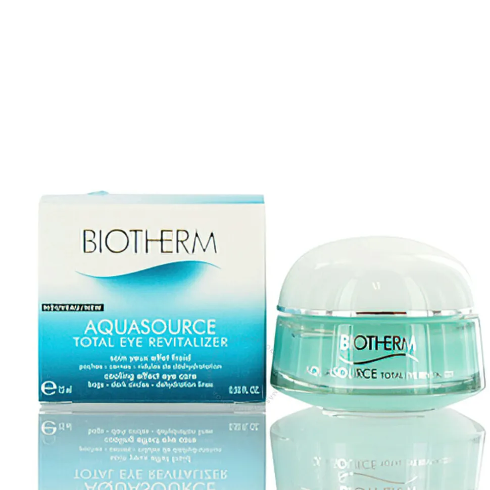 Biotherm Aquasource Total Eye Revitalizer 15 ml