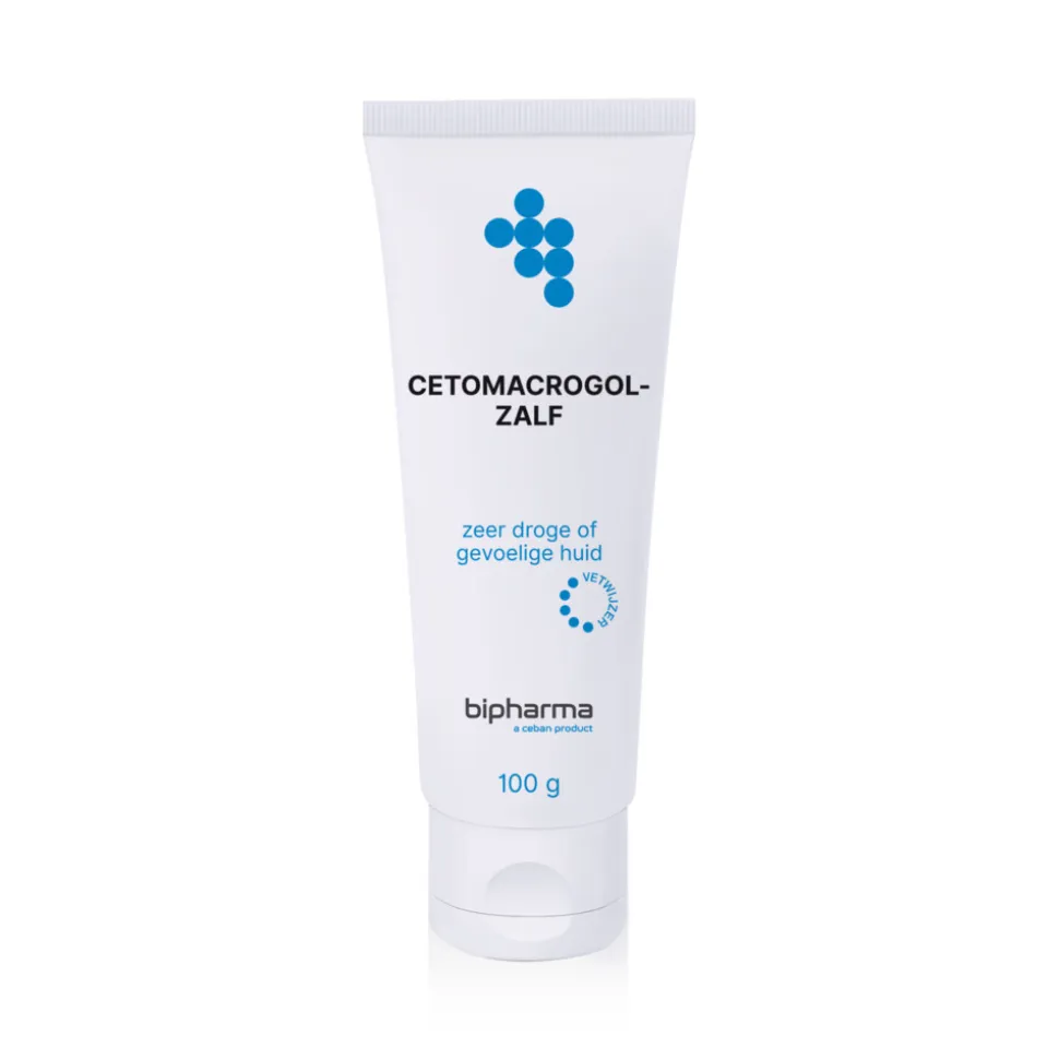 Bipharma Cetomacrogolzalf 100 gr