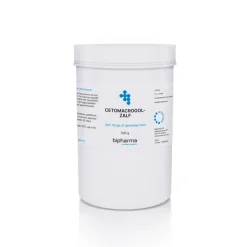 Bipharma Cetomacrogolzalf 500 gr
