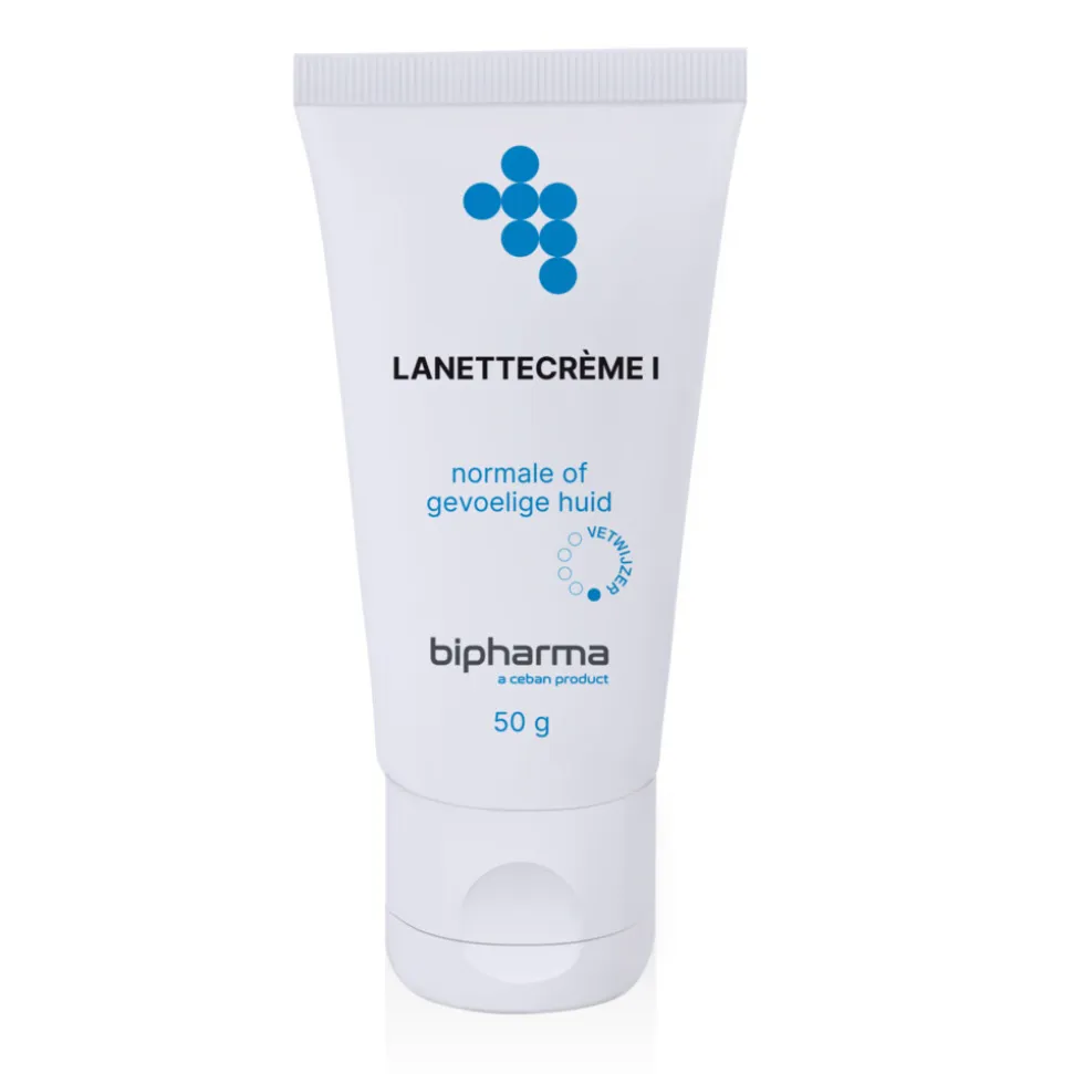 Bipharma Lanettecreme I 50 gr