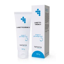 Bipharma Lanettecreme II 100 gr