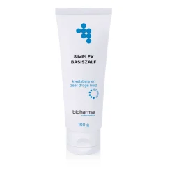 Bipharma Simplex Basis Zalf 100 gr