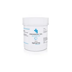 Bipharma Zinkoxidezalf 10% 100 gr