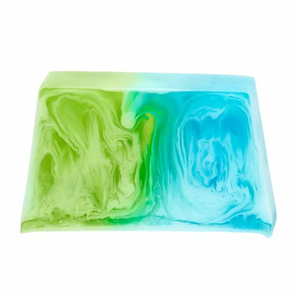 Blokzeep Body Bar Oceaan 100 gr