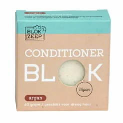 Blokzeep Conditioner Bar Argan 60 gr