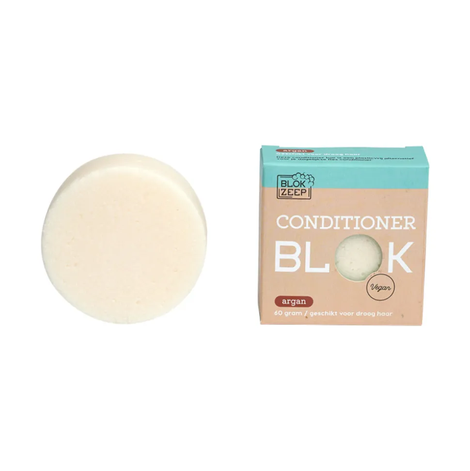 Blokzeep Conditioner Bar Argan 60 gr