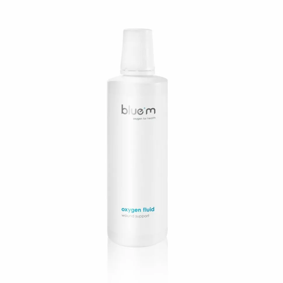 Bluem Mondwater Oxygen Fluid 500 ml