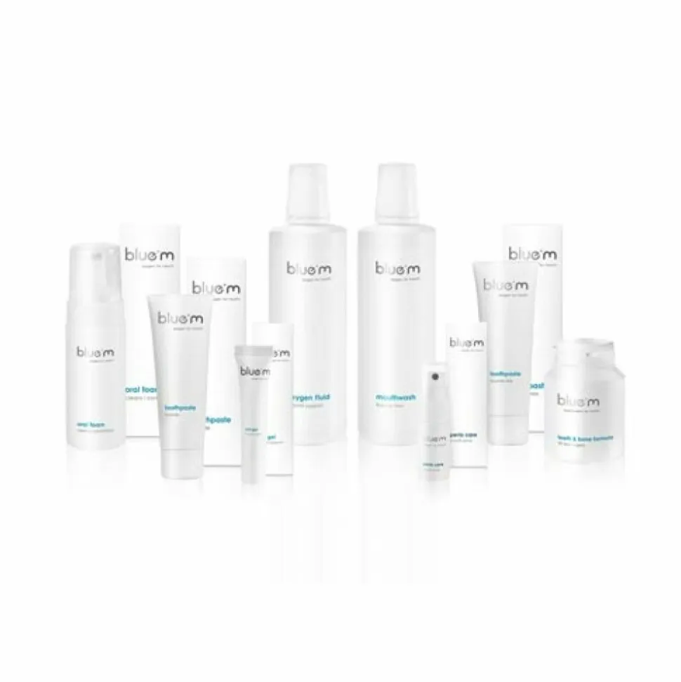 Bluem Mondwater Oxygen Fluid 500 ml