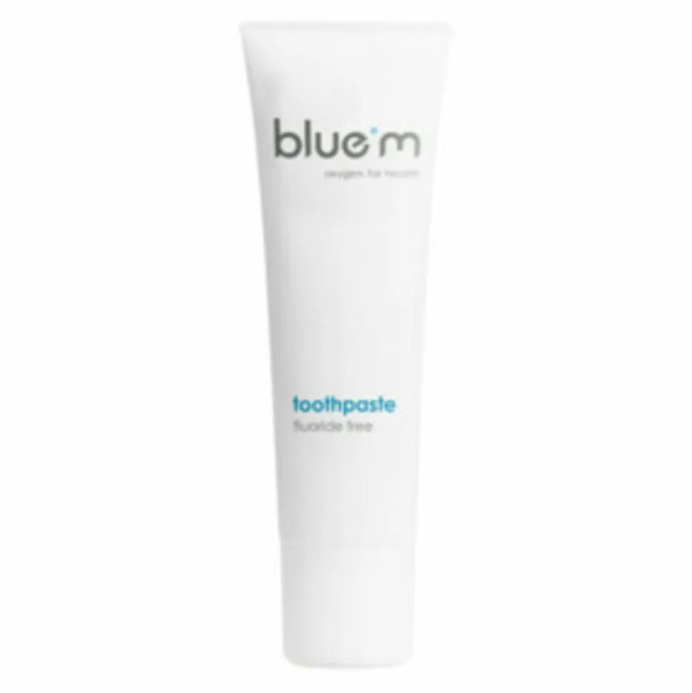 Bluem Tandpasta Fluoride vrij 15 ml