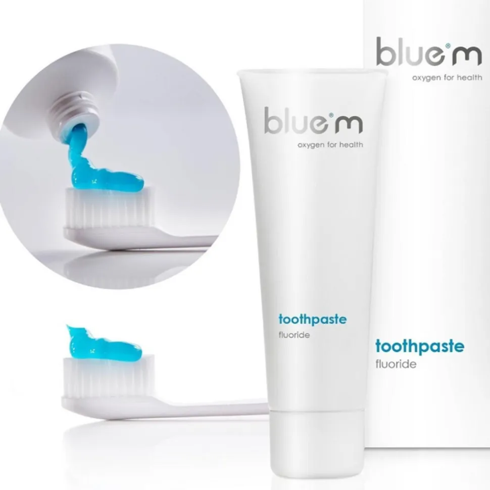 Bluem Tandpasta met Fluoride 75 ml